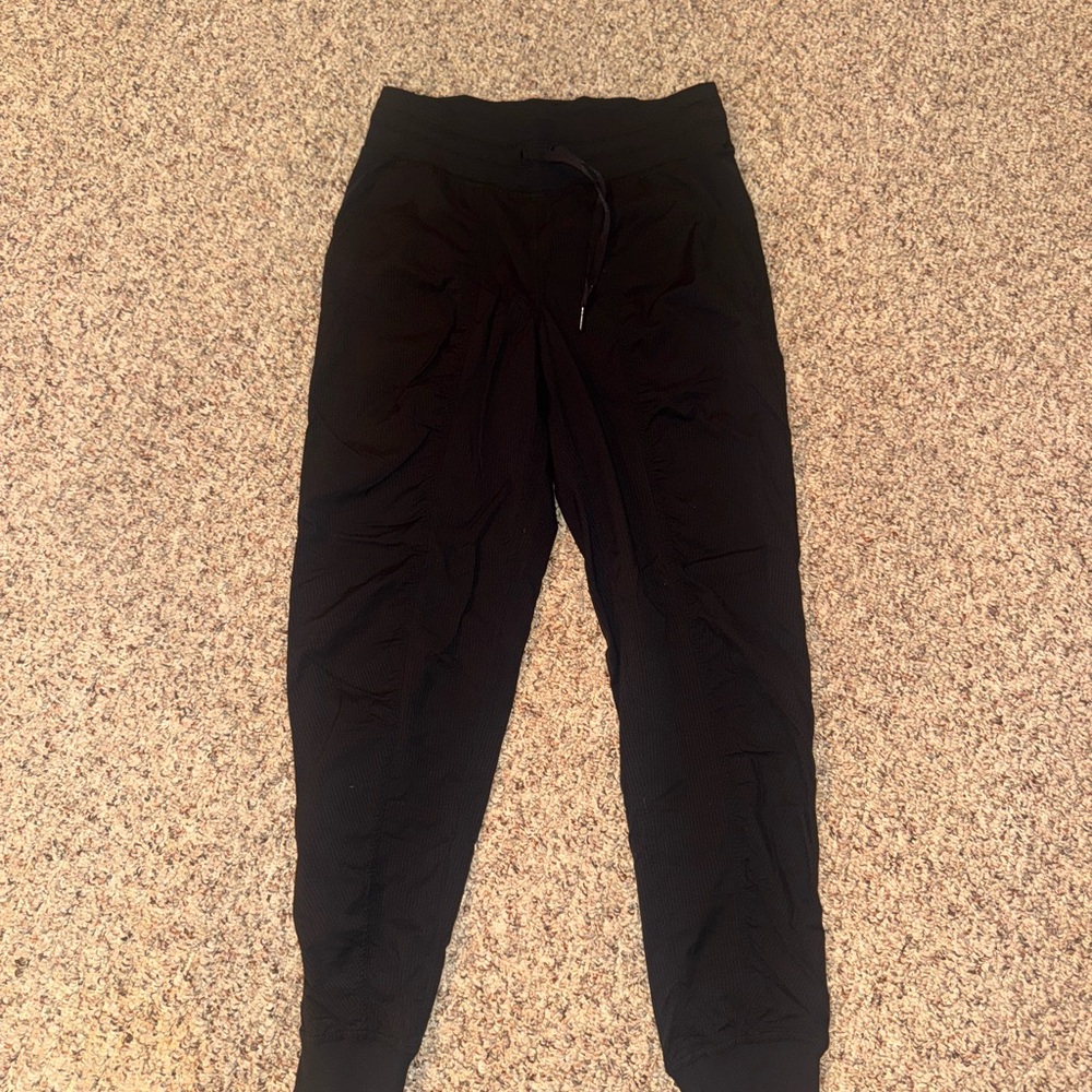 Black Dance Studio Joggers